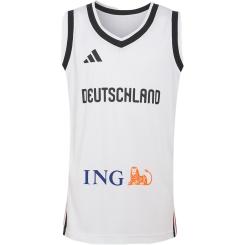 Dbb Basketball HEeimtrikot Kinder