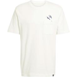 Lounge Slides Graphic Pocket T-Shirt  