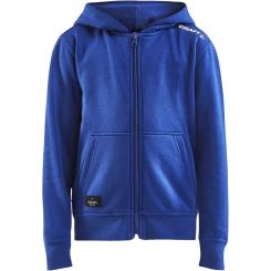 Community Full Zip Hoody Kinder 
