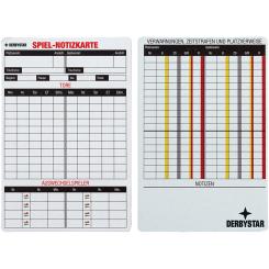 Spiel-Notizkarten 