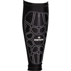 Schienbeinschützer-Socke