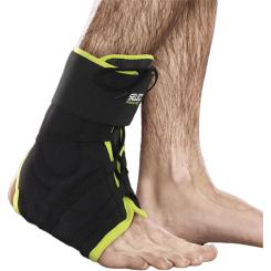 Knöchelbandage mit Schnürung 