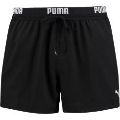 Swim Logo Kurze Badeshort 