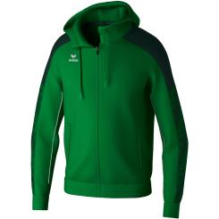 Evo Star Trainingsjacke mit Kapuze 