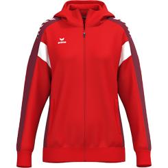 Celebrate 125 Trainingsjacke mit Kapuze Damen