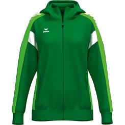 Celebrate 125 Trainingsjacke mit Kapuze Damen