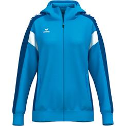 Celebrate 125 Trainingsjacke mit Kapuze Damen
