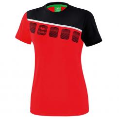 5-Cubes T-Shirt Damen