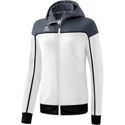Change by erima Trainingsjacke mit Kapuze Damen 