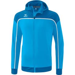 Change by erima Trainingsjacke mit Kapuze 