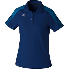 Evo Star Poloshirt Damen