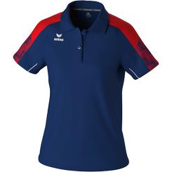 Evo Star Poloshirt Damen