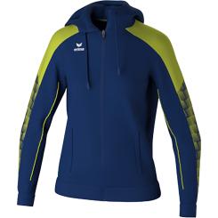 Evo Star Trainingsjacke mit Kapuze Damen