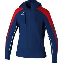 Evo Star Trainingsjacke mit Kapuze Damen