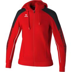 Evo Star Trainingsjacke mit Kapuze Damen