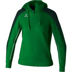 Evo Star Trainingsjacke mit Kapuze Damen 