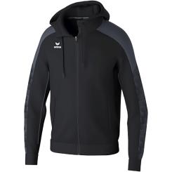 Evo Star Trainingsjacke mit Kapuze 