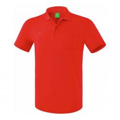 Poloshirt mit Brusttasche 