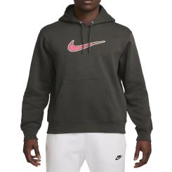 Club Basketball Hoodie Neo Varsity