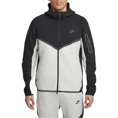 Tech Fleece Full-Zip Woven Hoodie 