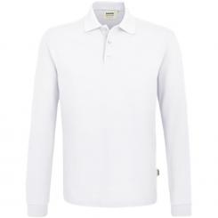 Longsleeve-Poloshirt Performance 