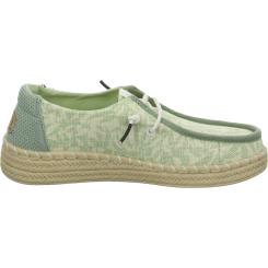 Wendy Espadrille Retro Palm Damen 
