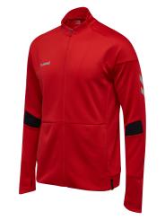 Tech Move Poly Zip Jacke