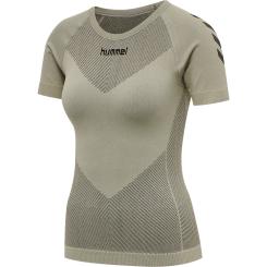First Seamless Jersey S/S Woman 