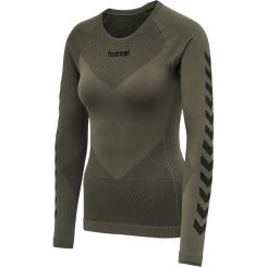 First Seamless Trikot Longsleeve Woman