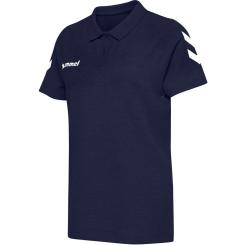 Hmlgo Baumwoll Polo Damen 