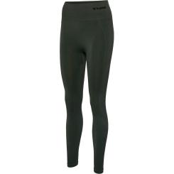 Seamless High Waist Tight Damen 