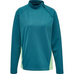 Action Half Zip Sweat Damen 