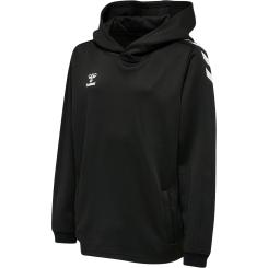 Core Xk Poly Sweat Hoodie Kinder