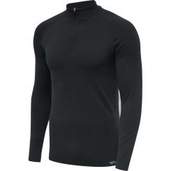 Hmlstroke Seamless Half Zip 