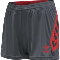 Hmlaction Poly Short Damen 