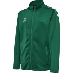 Core Xk Poly Zipjacke Kinder