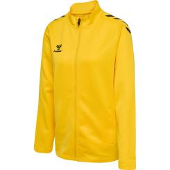 Core Xk Poly Zipjacke Damen