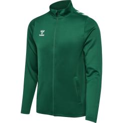 Core Xk Poly Zipjacke Damen