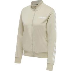 Hmllegacy Poly Damen Zip Jacket 