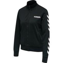 Hmllegacy Poly Zip Jacket Damen