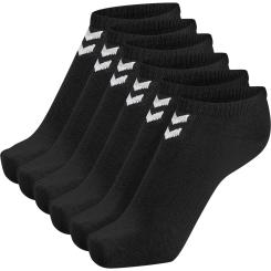 Hmlchevron 6-Pack Ankle Socken