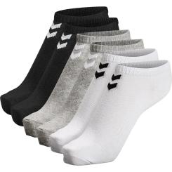 Hmlchevron 6-Pack Ankle Socken