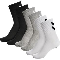 Hmlchevron 6-Pack Socken