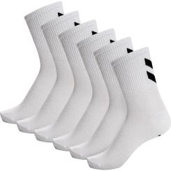 Hmlchevron 6-Pack Socken