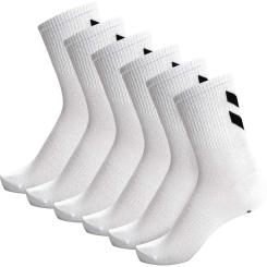 Hmlchevron 6-Pack Socks