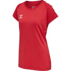 Core Volley Stretch T-Shirt Wo