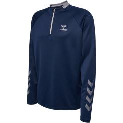 Action Half Zip Sweat 