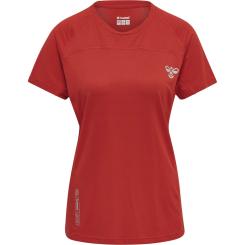 Hmlgg12 Training T-Shirt Kurzarm Damen 