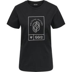 gg12 T-Shirt Kurzarm Damen 