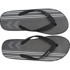 MULTI STRIPE FLIP FLOP